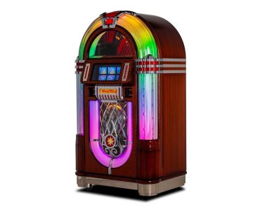 JUKEBOX WURLITZER 1015 'TRIBUTE' 20xLP VYNILE