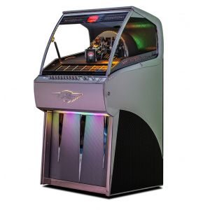 JUKEBOX STREAMLINER ROCKET VINYLE 1