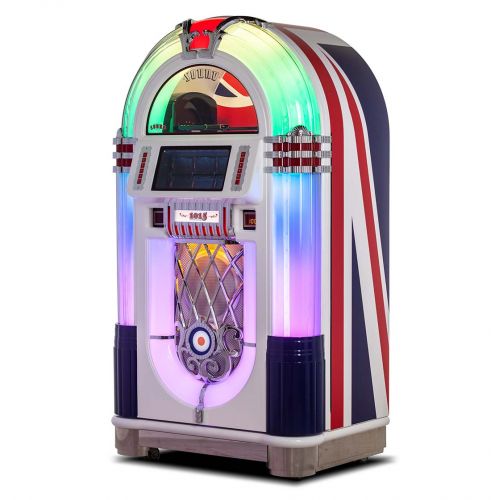 JUKEBOX BRITANNIA LP VYNILE 1