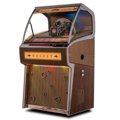 JUKEBOX VINYLE ROCKET 1