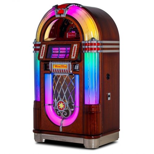 JUKEBOX WURLITZER 1015 VINYLE 1