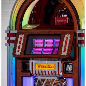 JUKEBOX WURLITZER 1015 VINYLE 7