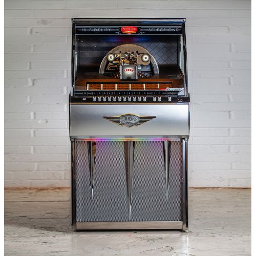 JUKEBOX STREAMLINER ROCKET VINYLE 2