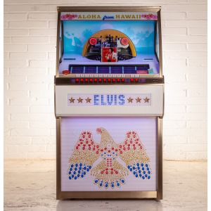 JUKEBOX ELVIS PRESLEY ALOHA VINYLE 2