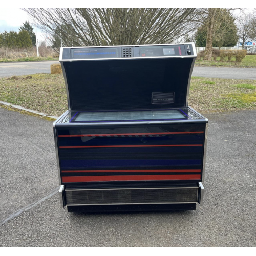 JUKEBOX SEEBURG BANDSHELL 1