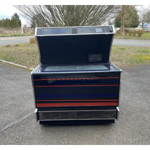 JUKEBOX SEEBURG BANDSHELL 1