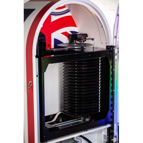 JUKEBOX BRITANNIA LP VYNILE 9