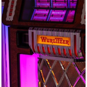 JUKEBOX WURLITZER 1015 'TRIBUTE' 20xLP VYNILE 5