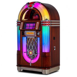 JUKEBOX WURLITZER 1015 VINYLE 1