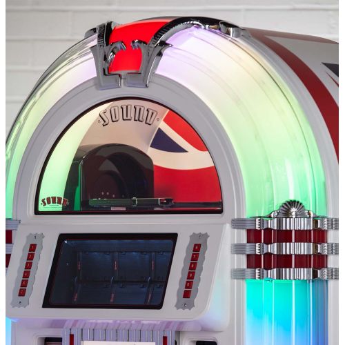 JUKEBOX BRITANNIA LP VYNILE 3