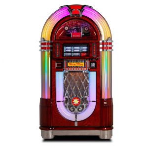 JUKEBOX WURLITZER 1015 VINYLE 2