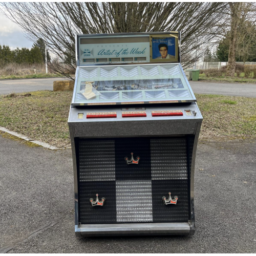 JUKEBOX SEEBURG AY 160 1