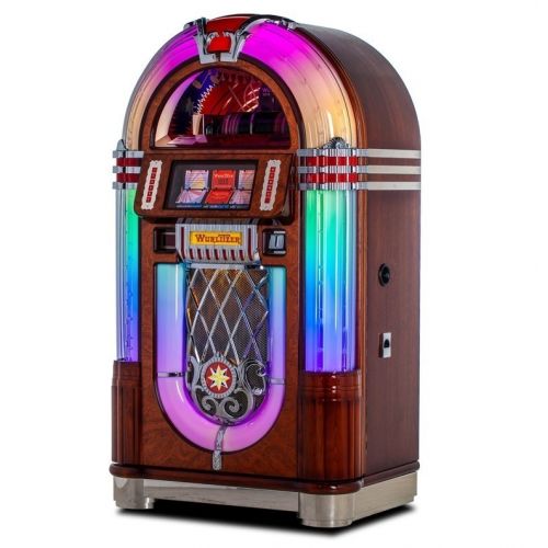 JUKEBOX SOUND LEISURE TRIBUTE TO WURLITZER 1015 CD 1