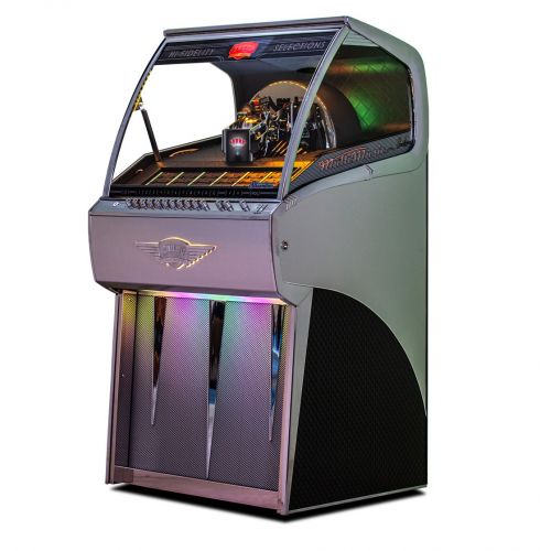 JUKEBOX STREAMLINER ROCKET VINYLE 1